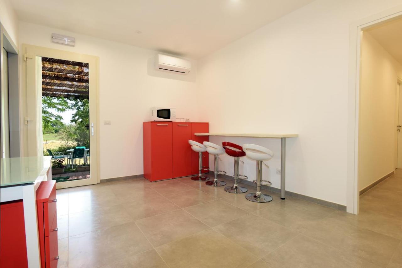 Rose Canine B&B Cesenatico Luaran gambar