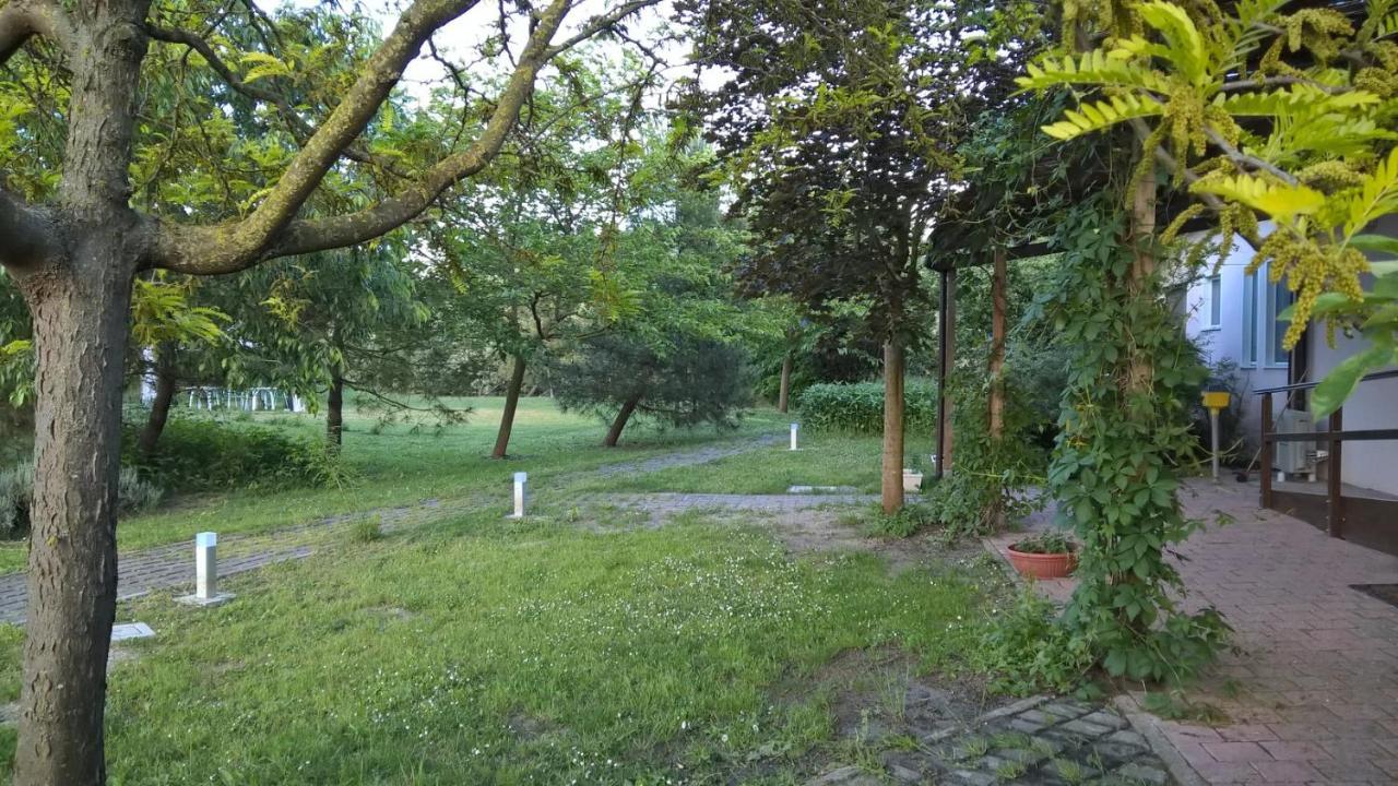 Rose Canine B&B Cesenatico Luaran gambar