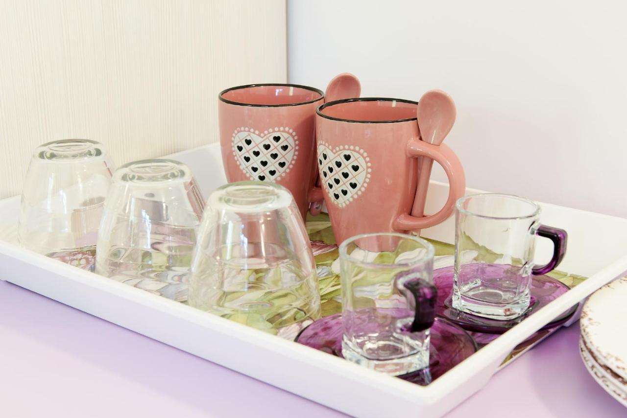 Rose Canine B&B Cesenatico Luaran gambar
